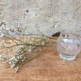 Crystal vase
