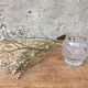 Crystal vase