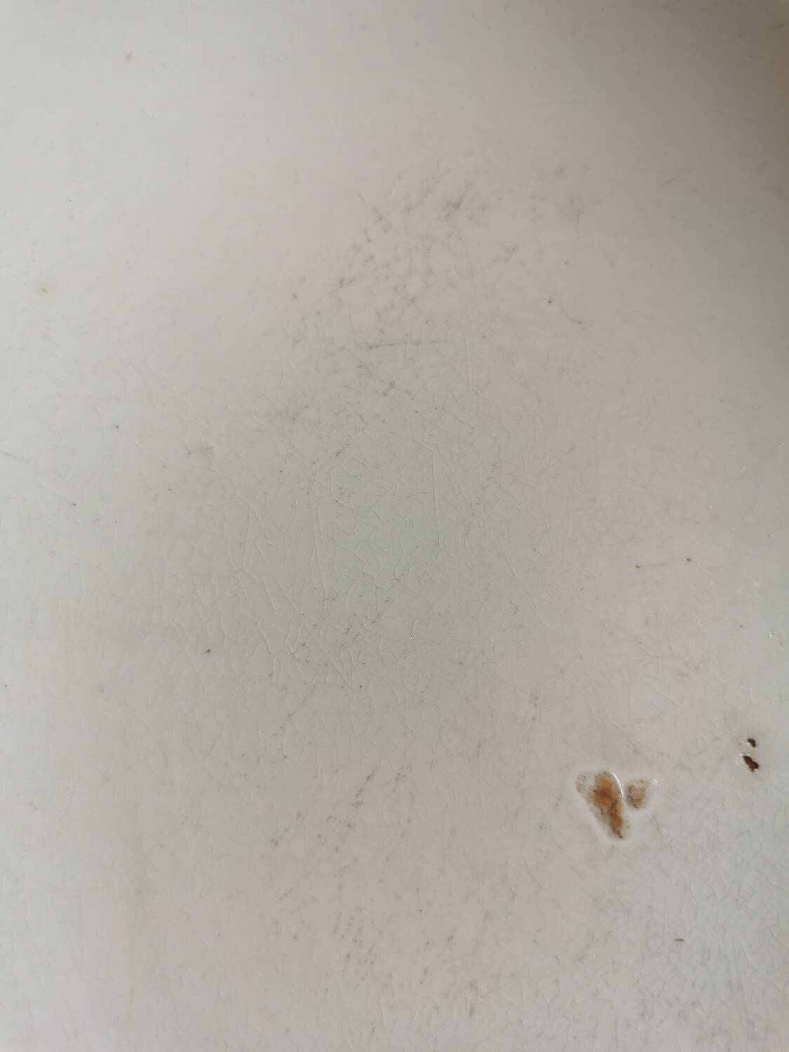 Digoin retro salad bowl, Corsica