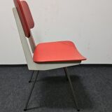 Four vintage kitchen chairs 50