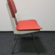 Four vintage kitchen chairs 50