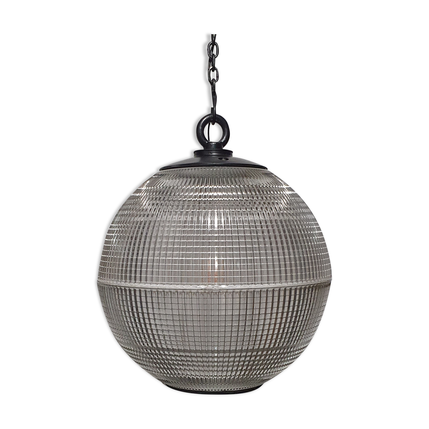 Holophane globe suspension 45cm