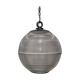 Suspension globe Holophane 45cm