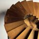 Staircase scale model vintage 90cm