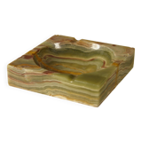 Onyx ashtray 10 x 10