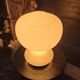 Mushroom table lamp