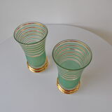 Pair of vase year 50