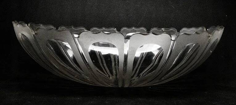 B4F bowl / insert in the Biedermeier style