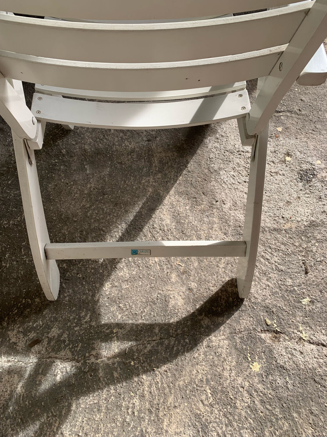 1950s garden furniture for 2 to 4 people