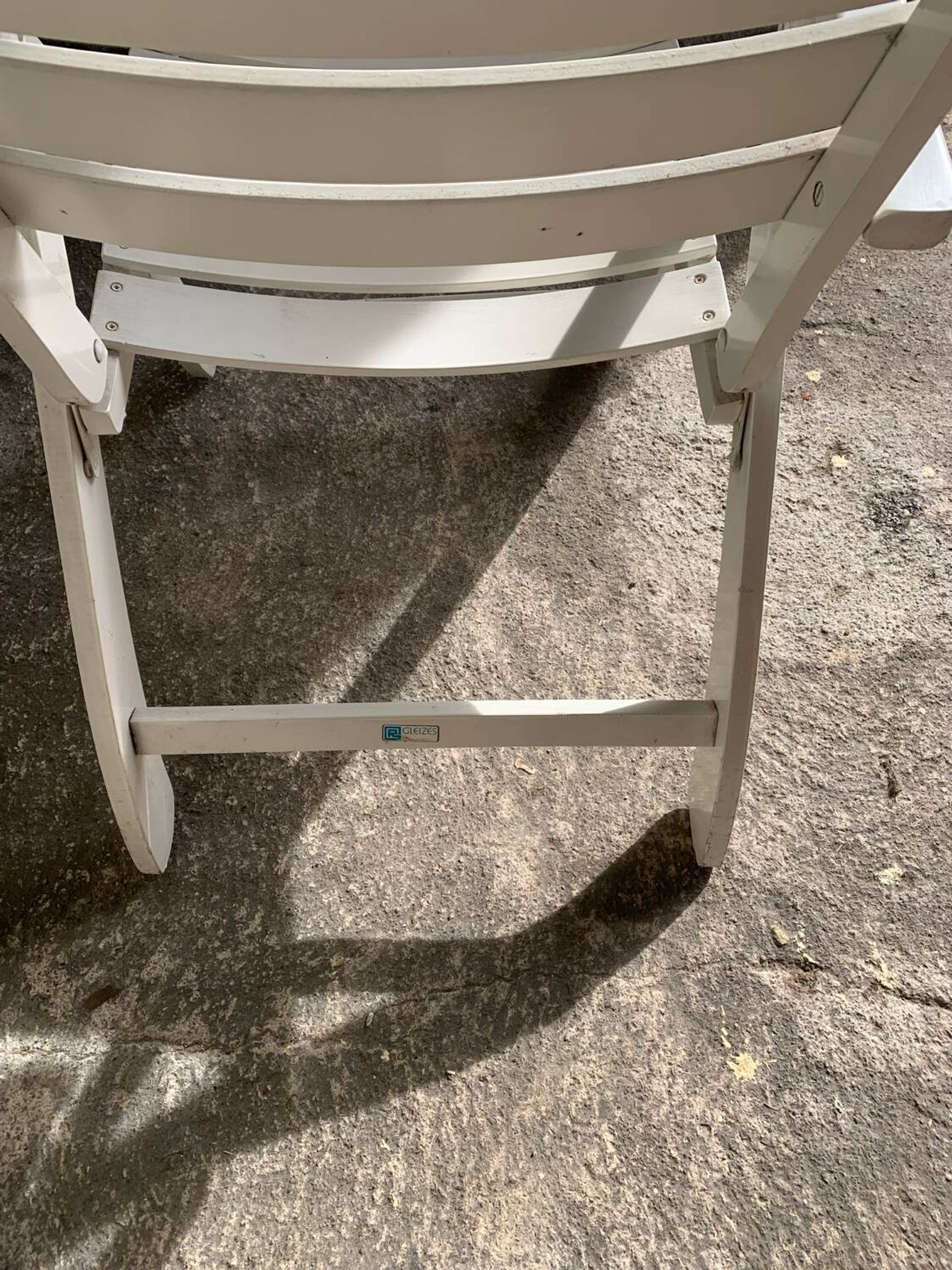 1950s garden furniture for 2 to 4 people