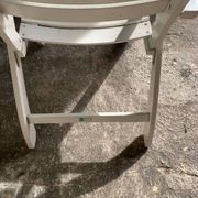 1950s garden furniture for 2 to 4 people