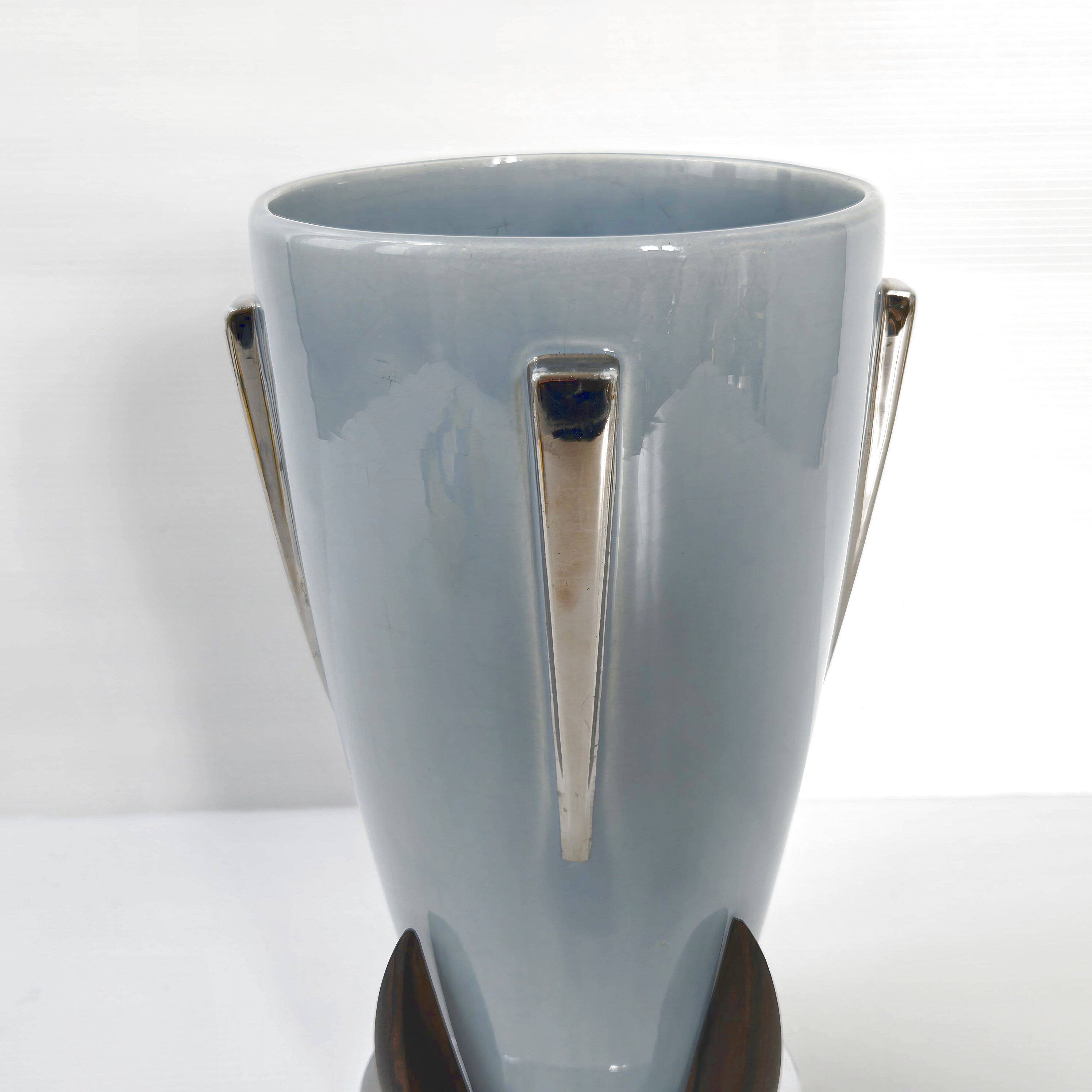 Vintage Art Deco Vase 1920