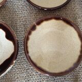 6 dessert plates