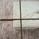 Artedi coffee table in travertine and glass 1970