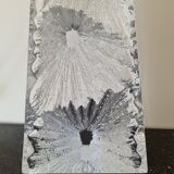 Lampe "Cratères" en cristal Daum, vers 1960
