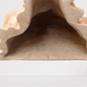 Console en terre cuite de style Baroque