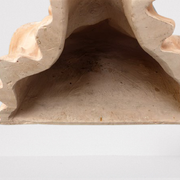 Console en terre cuite de style Baroque