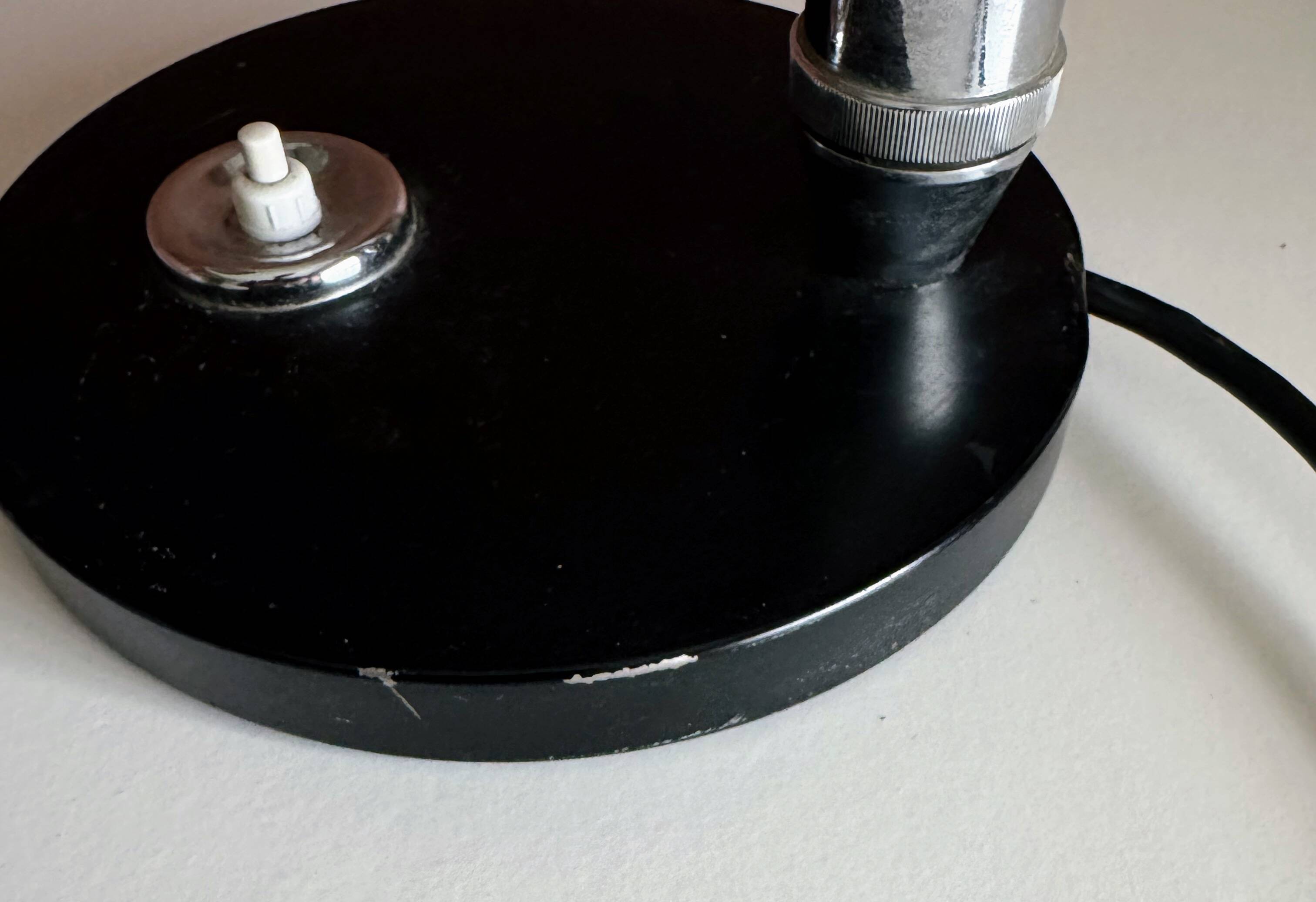 Vintage JUMO lamp model 900 from the 60s/70s.