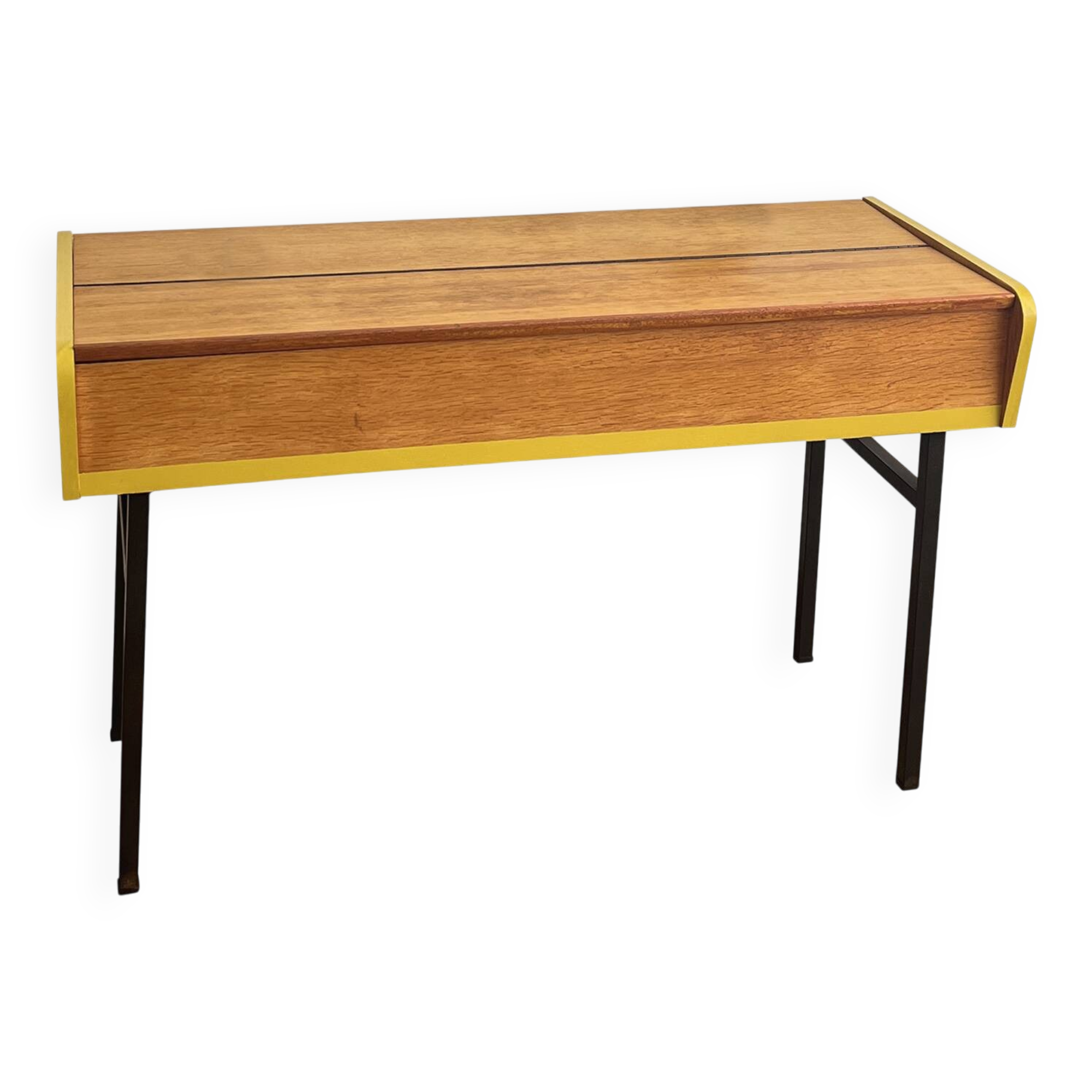 1960s console modernist spirit