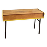 1960s console modernist spirit