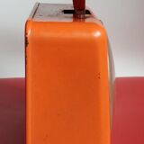 Stube kitchen scale orange of the 60s