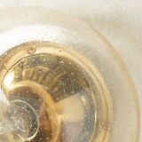 Donut wall and ceiling lamp Doria Leuchten