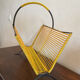 Vintage magazine holder