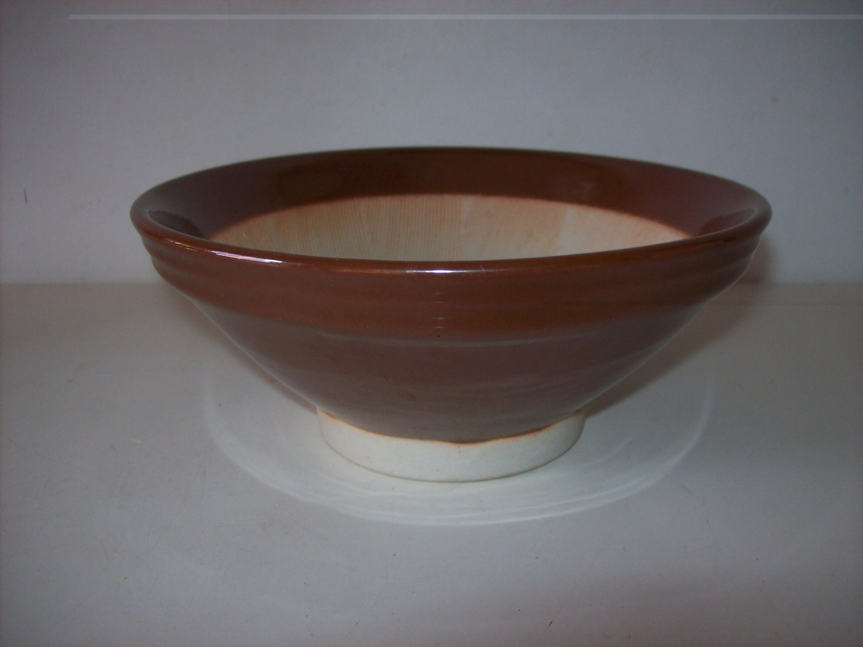 Japanese ceramic bowl