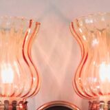 Four wall lights. 1950s