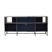 USM Haller sideboard, 1980