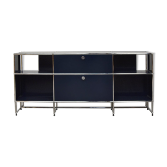 Enfilade USM Haller, 1980