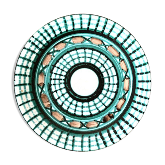 Robert Picault Vallauris Plate 1960