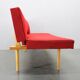 Mid-century sofa daybed by Miroslav Navrátil, Czechoslovakia, 1960s