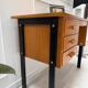 Vintage modernist desk