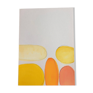 Peinture original abstrait