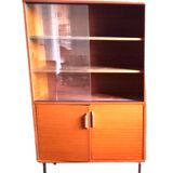 Scandinavian display cabinet