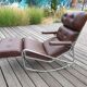 Fauteuil à bascule Lounge Chair Lama 1960