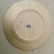 11 assiettes plates Badonviller