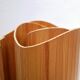 Vintage wooden screen published by Habitat