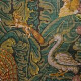 Aubusson tapestry "The Bestiary" - Manufacture Robert Four - Wall hanging