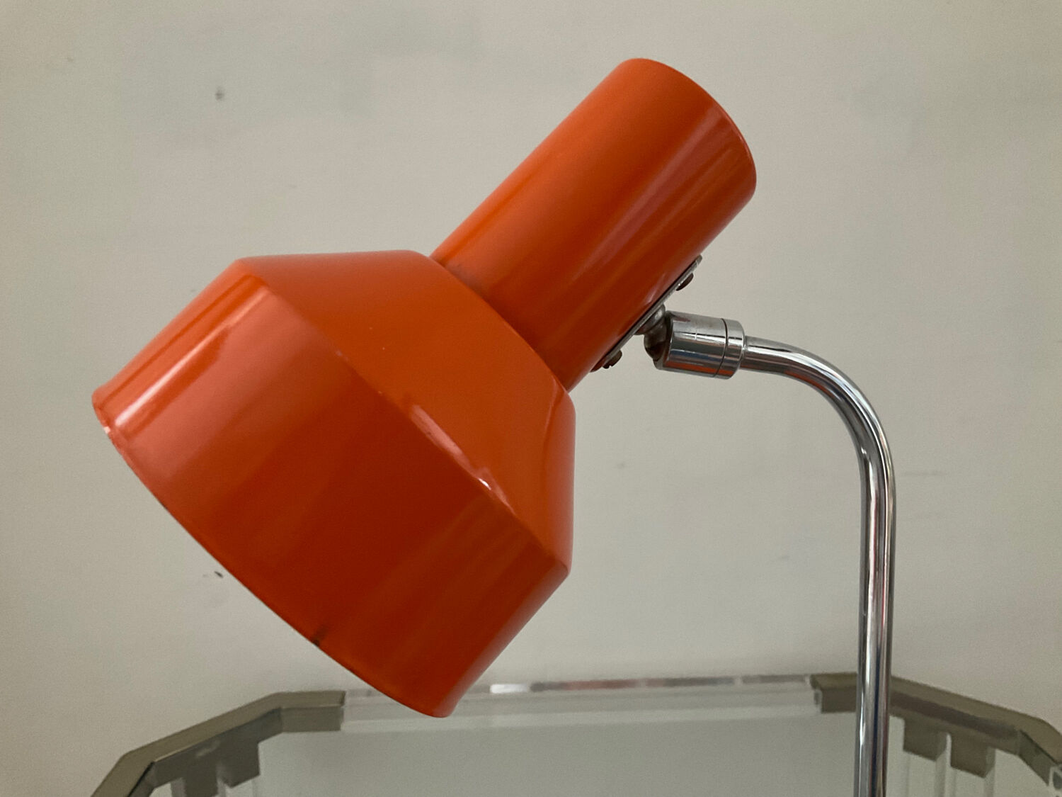 Lampe vintage articulée des années 70