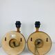 Pair of Aneta Scandinavian wooden wall lights, 1960s