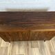 Vintage Scandinavian rosewood sideboard by Hundevad, 1960s