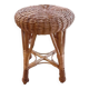 Wicker stool