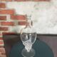 Vase en verre soufflé