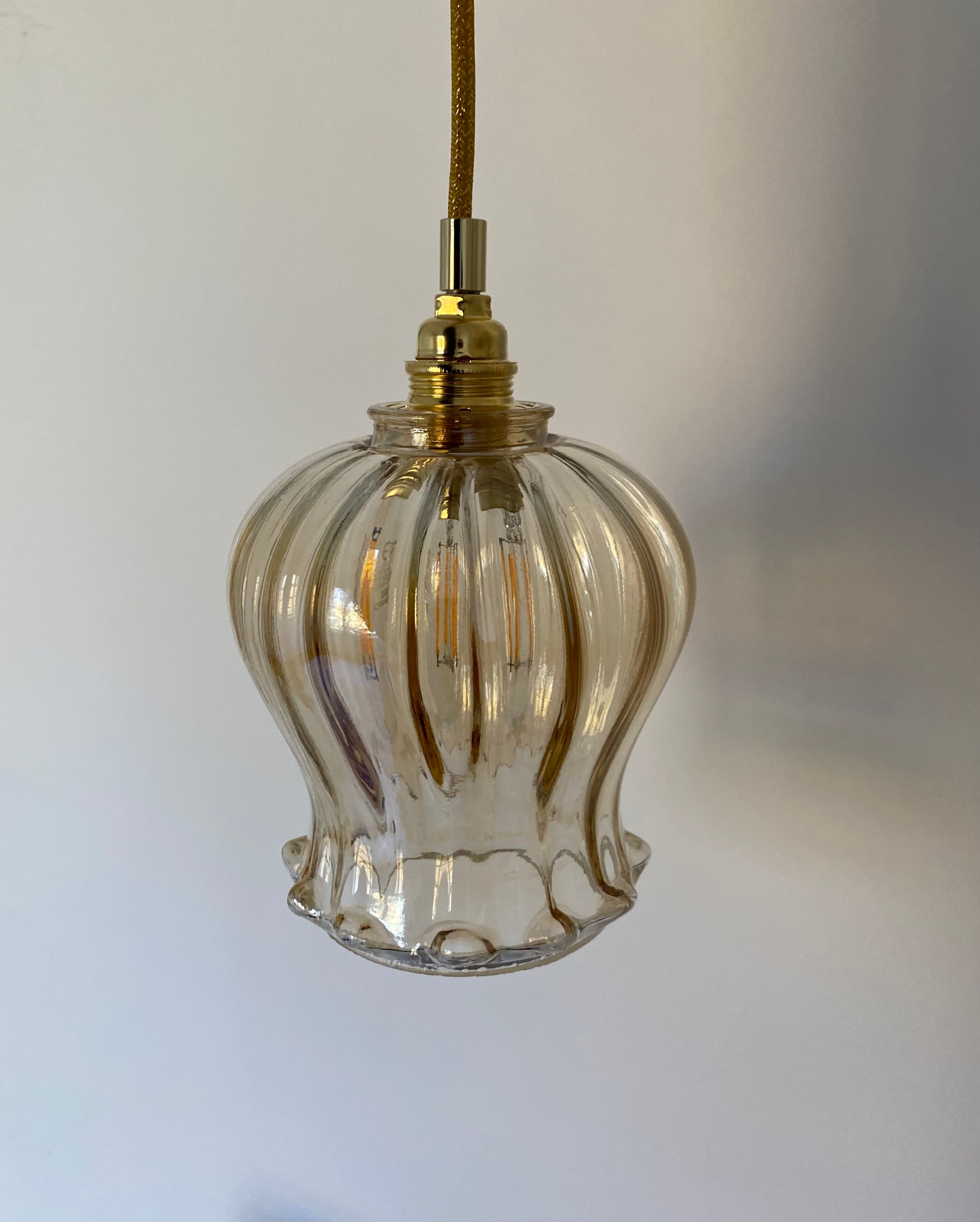 Lampe baladeuse vintage
