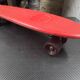 Vintage Skateboard "California Free Spirit" — Plastic Skate / Cruise