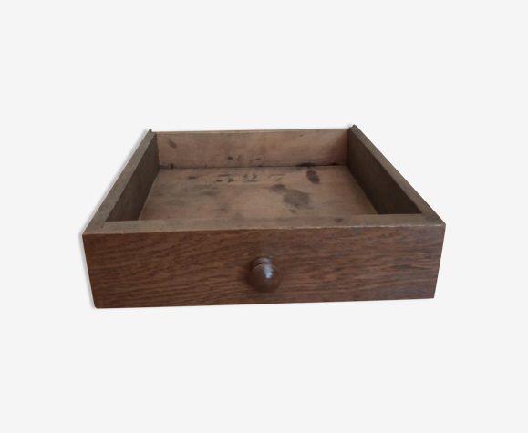 Tiroir en bois