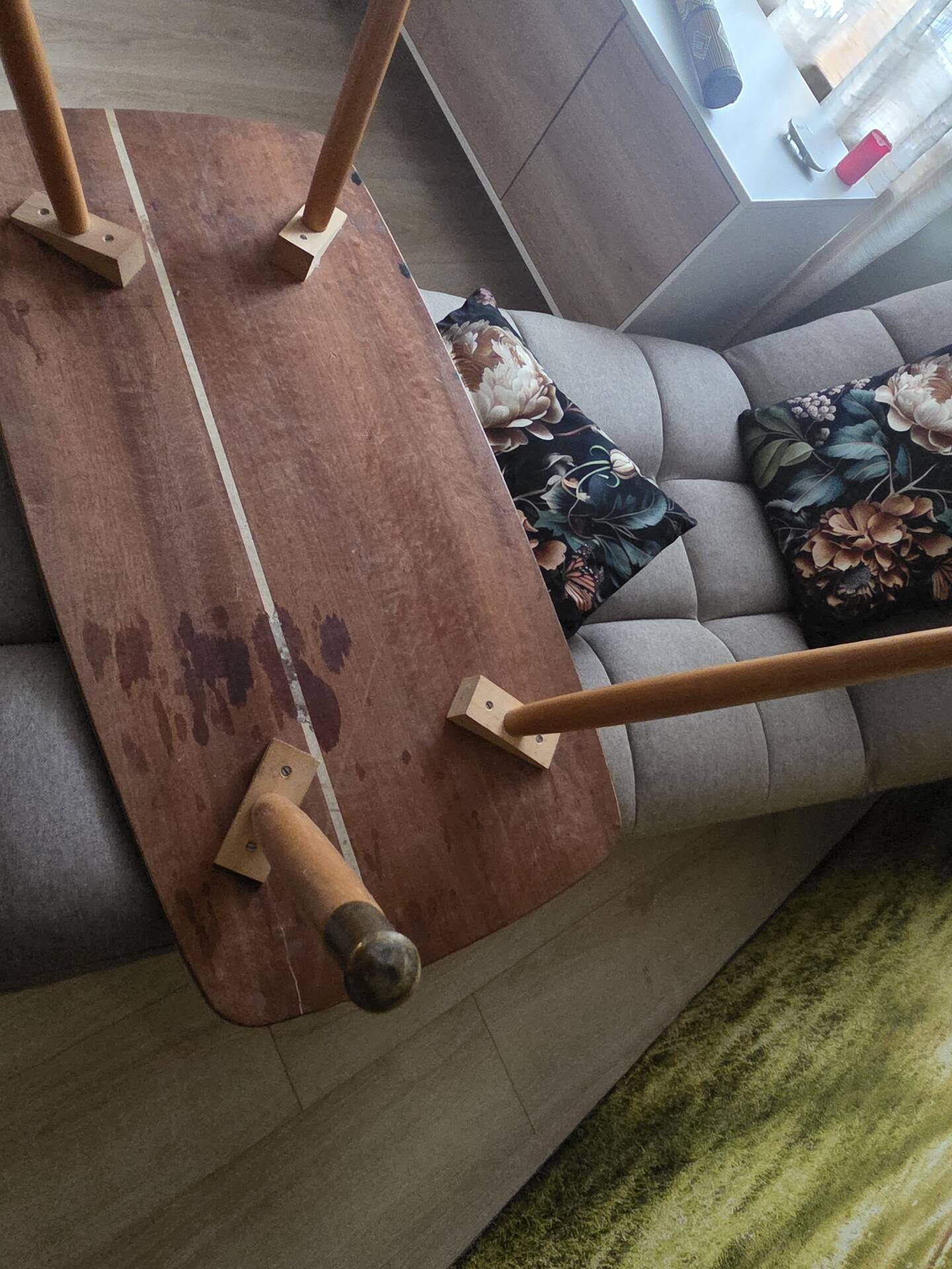 Vintage coffee table