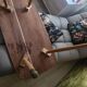 Vintage coffee table